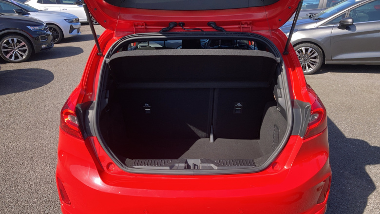 Ford Fiesta 1.0 EcoBoost Hybrid mHEV 125 ST-Line Edition 5dr Petrol Hatchback